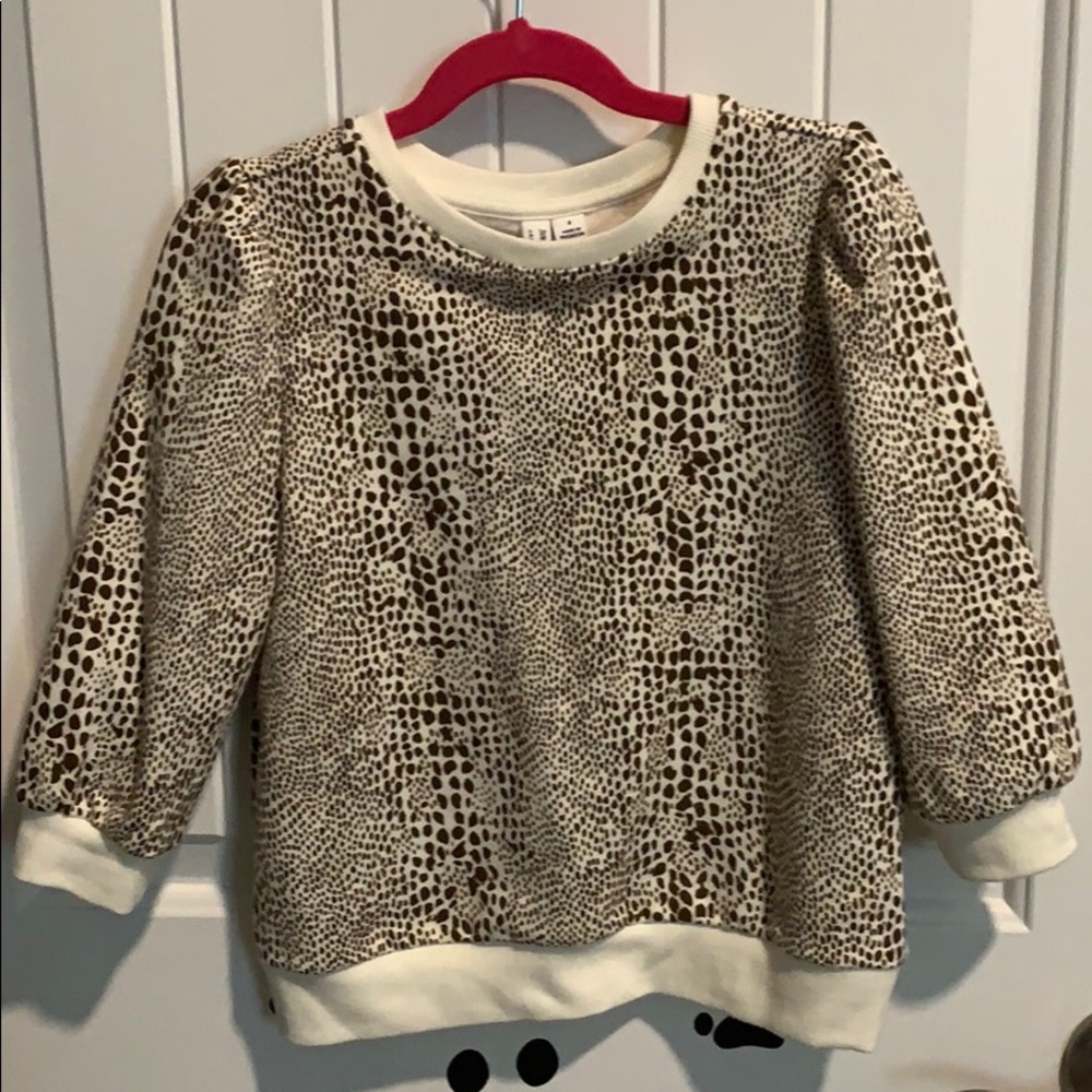 Girls’ leggings set